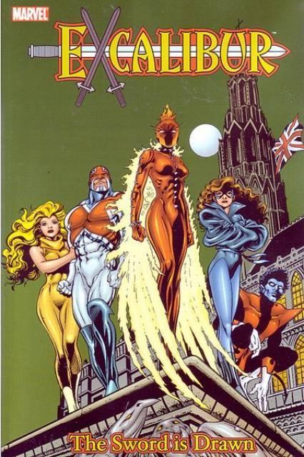 Excalibur Volume 1: The Sword Is Drawn, Boeken, Strips | Comics, Verzenden