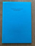 C.O. Jellema - Lot met 4 bibliofiele publicaties - 1996-2022