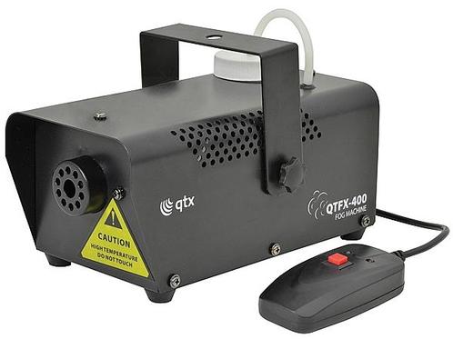 Qtx QTFX-400 MKII Rookmachine 400 Watt, Muziek en Instrumenten, Licht en Laser