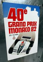 J. GROGNET - 40e Grand Prix Monaco F1 - Nelson Piquet -