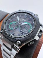Casio - G-Shock MT-G - MTG-B2000XD-1A Carbon Bezel Tough, Handtassen en Accessoires, Horloges | Heren, Nieuw