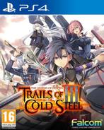 The Legend of Heroes Trails of Cold Steel III-Early, Games en Spelcomputers, Ophalen of Verzenden, Nieuw