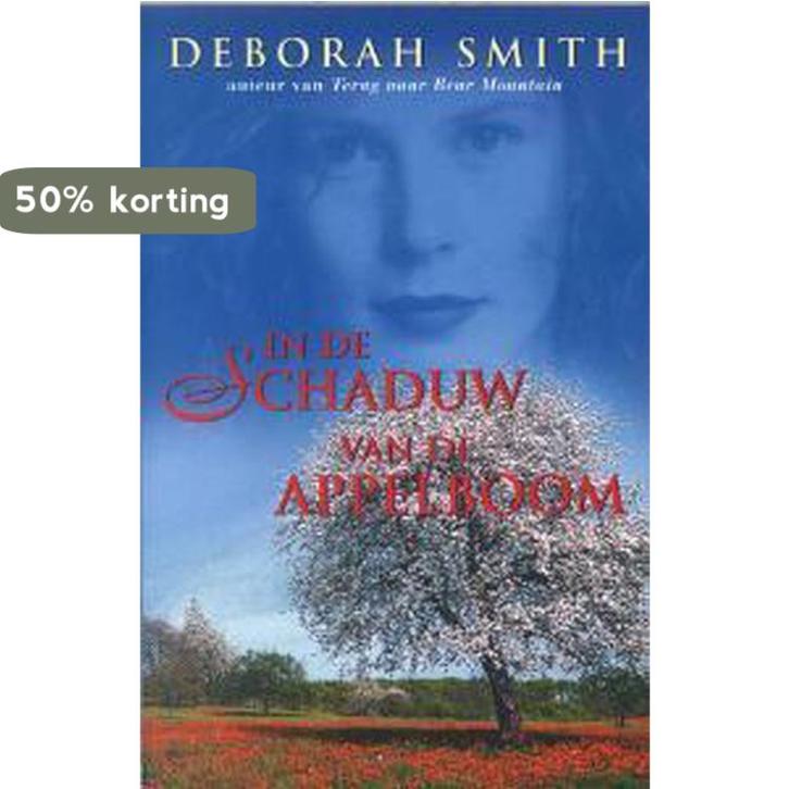 In de schaduw van de appelboom 9789022534618 Deborah Smith, Boeken, Romans, Gelezen, Verzenden