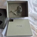 Lalique - Sculpture, Moineau - 8.5 cm - Cristal, Antiek en Kunst, Antiek | Glaswerk en Kristal