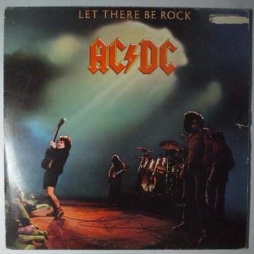 AC/DC - Let there be rock - LP