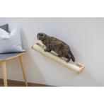 Krabpaal voor wandbevestiging, 77 cm, Ø 8.5 cm, natuurlijke, Animaux & Accessoires