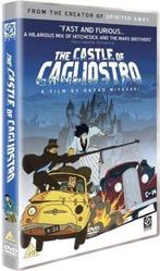 The castle of Cagliostro (dvd tweedehands film), Cd's en Dvd's, Ophalen of Verzenden, Nieuw in verpakking