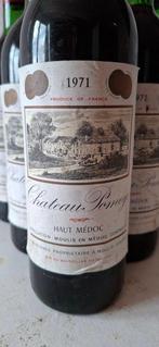 1971 Chateau Pomeys - Haut-Médoc Cru Bourgeois - 6, Nieuw