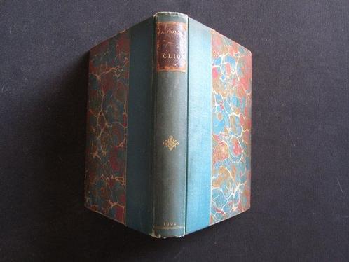 Anatole France / Mucha - Clio. - 1900, Antiek en Kunst, Antiek | Boeken en Manuscripten