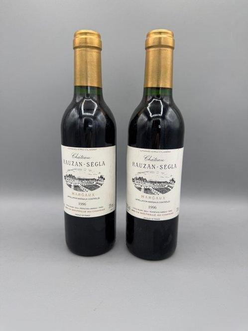 1996 Château Rauzan Ségla - Margaux 2ème Grand Cru Classé -, Verzamelen, Wijnen