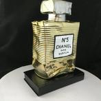 Norman Gekko (XX-XXI) - Giant Crushed Chanel N.5 GOLD