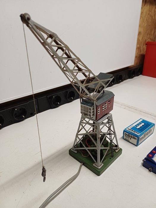 Märklin H0 - 7051 - Model treinbevestiging (1) - Elektrische, Hobby en Vrije tijd, Modeltreinen | H0