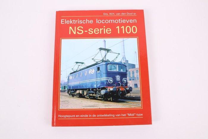 Uquilair NVT - Modeltrein (1) - Boek NS-serie 1100 -, Hobby en Vrije tijd, Modeltreinen | H0