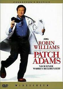 Patch Adams von Tom Shadyac  DVD, Cd's en Dvd's, Dvd's | Overige Dvd's, Gebruikt, Verzenden