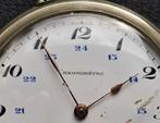 Favre Frères - Chronometre vest zakhorloge - 1900-1949, Handtassen en Accessoires, Horloges | Heren, Nieuw