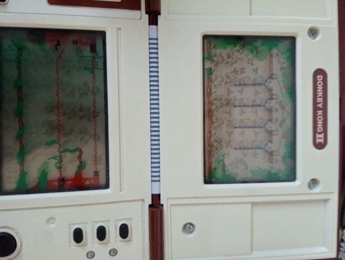 Nintendo - Game & Watch - Yoshis island.Donkey Kong. Mario, Games en Spelcomputers, Spelcomputers | Overige Accessoires