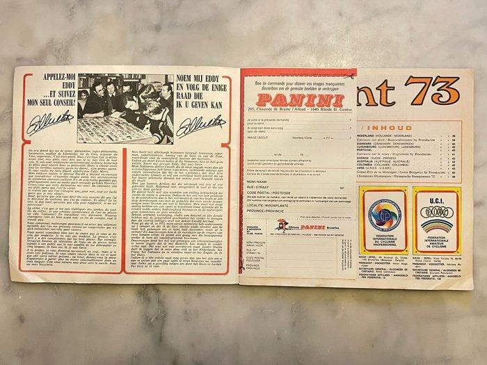 1973 Panini - 1 Compleet album - Light Played (LP), Verzamelen, Stickers