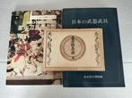 3 catalogues rares de sabres japonais et de montures de