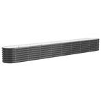Plantenbak XL Antraciet | Retour Deal voor Moestuinbak!, 100 cm of meer, Verzenden, Nieuw, Metaal