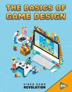 The Basics of Game Design 9781474788120, Heather E. Schwartz, Zo goed als nieuw, Verzenden