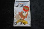 Avatar De Legende Van Aang Sony PSP, Verzenden, Nieuw