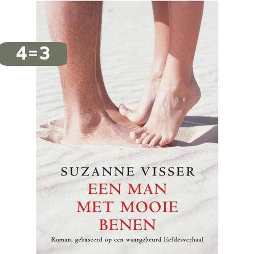 Een Man Met Mooie Benen 9789049950880 S. Visser, Boeken, Romans, Zo goed als nieuw, Verzenden