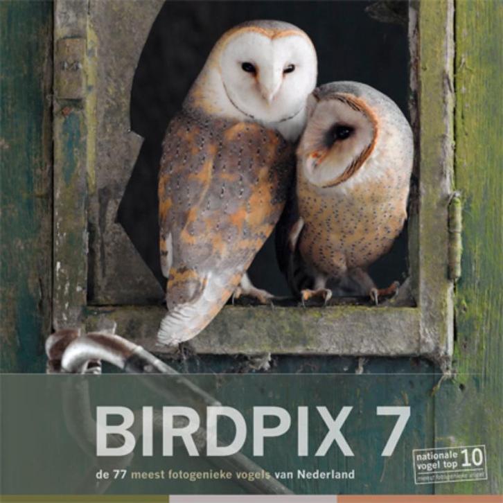 Birdpix / 7 / Birdpix / 7 9789079588046, Boeken, Hobby en Vrije tijd, Zo goed als nieuw, Verzenden
