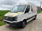 2016 Volkswagen Crafter Bestelwagen Met Gekoelde Laadruimte, Nieuw