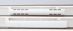 Fleischmann H0 - 4441K-4444K - Wagon de marchandises pour, Nieuw