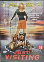 Just visiting (dvd tweedehands film), CD & DVD, DVD | Action, Ophalen of Verzenden