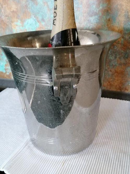 Argit Krug - Rafraîchisseur à champagne - Refroidisseur à, Antiek en Kunst, Curiosa en Brocante