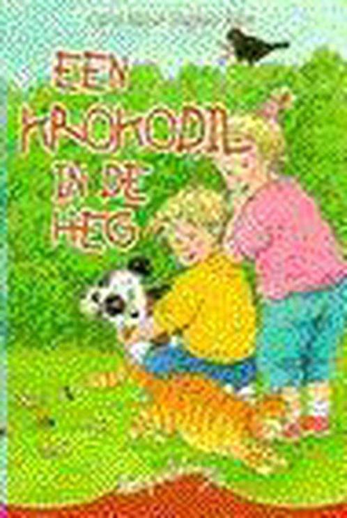 Kwispelstaartjes Krokodil In De Heg 9789026990304, Livres, Livres pour enfants | Jeunesse | 10 à 12 ans, Envoi