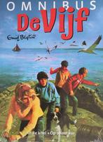 De Vijf in de knel/De Vijf op avontuur / Dip en Dap, Boeken, Kinderboeken | Jeugd | 10 tot 12 jaar, Verzenden, Zo goed als nieuw