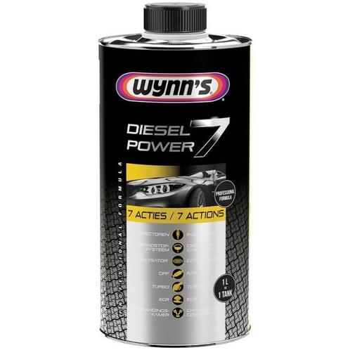 Wynn’s Diesel Power 7 - Diesel Reiniger, Autos : Pièces & Accessoires, Systèmes à carburant, Enlèvement ou Envoi