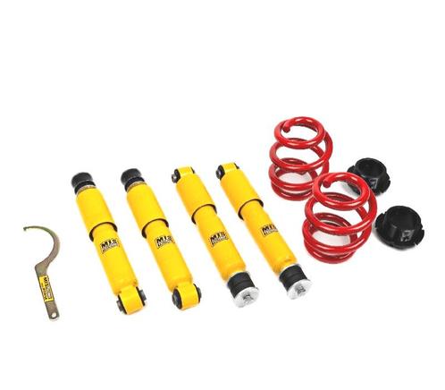 Suspension Fileté Eibach Mts Pour Volkswagen Vw Transporter, Auto-onderdelen, Ophanging en Onderstel, Verzenden