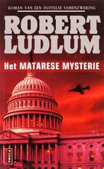 Het Matarese Mysterie 9789021005850 Robert Ludlum, Boeken, Verzenden, Gelezen, Robert Ludlum