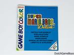 Gameboy Color - Super Mario Bros - Deluxe - NEU6 - Manual, Games en Spelcomputers, Games | Nintendo Game Boy, Verzenden, Gebruikt