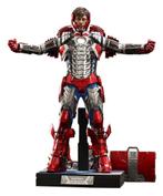 Iron Man 2 Action Figure 1/6 Tony Stark (Mark V Suit Up Vers, Ophalen of Verzenden, Nieuw