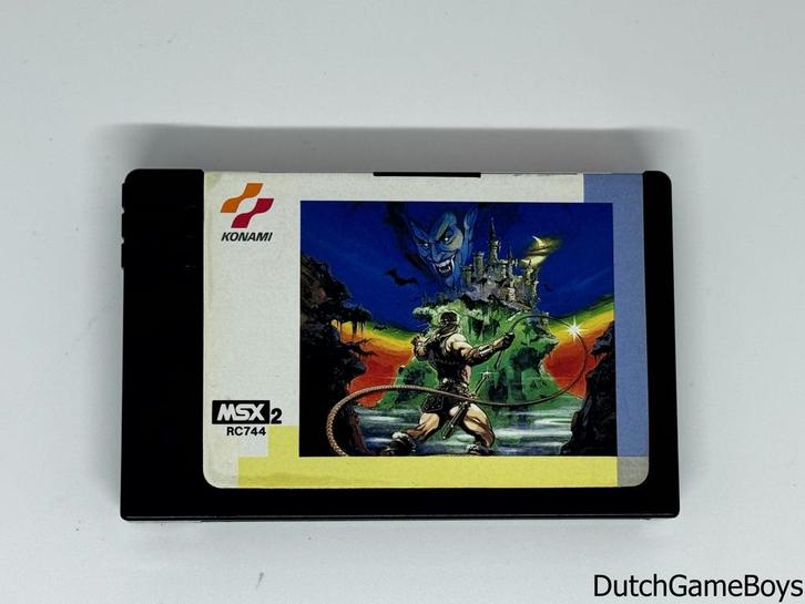 MSX - Vampire Killer, Consoles de jeu & Jeux vidéo, Jeux | Autre, Envoi