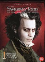 Sweeney Todd - The demon barber of fleet street (dvd, Ophalen of Verzenden, Nieuw in verpakking