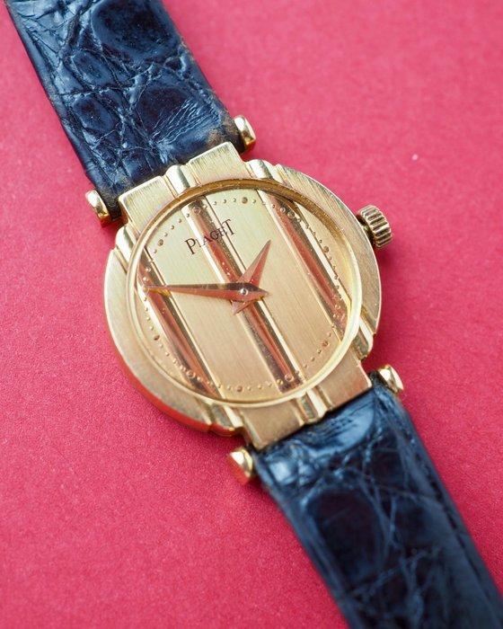 Piaget - Polo - 8243 - Dames - 1980-1989, Handtassen en Accessoires, Horloges | Heren