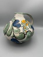 Ruscha - Kurt Tschörner - Vase - Céramique - décor Enzian, Antiek en Kunst