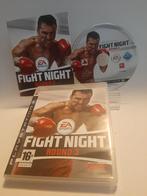 Fight Night Round 3 Playstation 3, Ophalen of Verzenden, Zo goed als nieuw