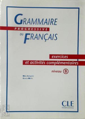 Grammaire Progressive Du Francais, Boeken, Taal | Overige Talen, Verzenden