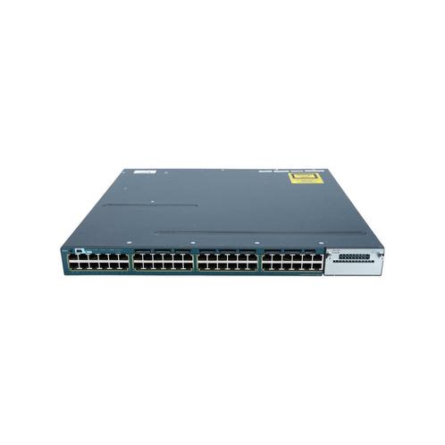 Cisco WS-C3560X-48P-S, Computers en Software, Netwerk switches, Ophalen of Verzenden