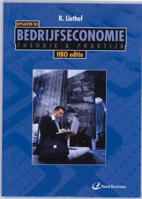 Bedrijfseconomie Theorie en Praktijk / HBO / deel Opgaven, Livres, Économie, Management & Marketing, Envoi