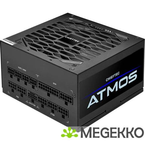 Chieftec ATMOS CPX-750FC PC Voeding, Computers en Software, Overige Computers en Software, Nieuw, Verzenden