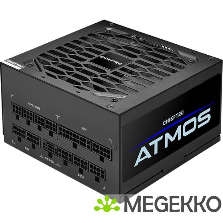 Chieftec ATMOS CPX-750FC PC Voeding, Informatique & Logiciels, Ordinateurs & Logiciels Autre, Envoi