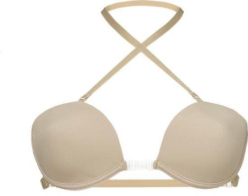 MAGIC Bodyfashion Multiway Bra - Latte - Maat 2 M (Mode), Kleding | Dames, Ondergoed en Lingerie, Verzenden