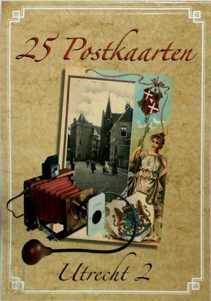 25 postkaarten. Utrecht 2, Livres, Langue | Langues Autre, Envoi
